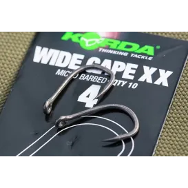 HAMECON WIDE GAPE XX KORDA