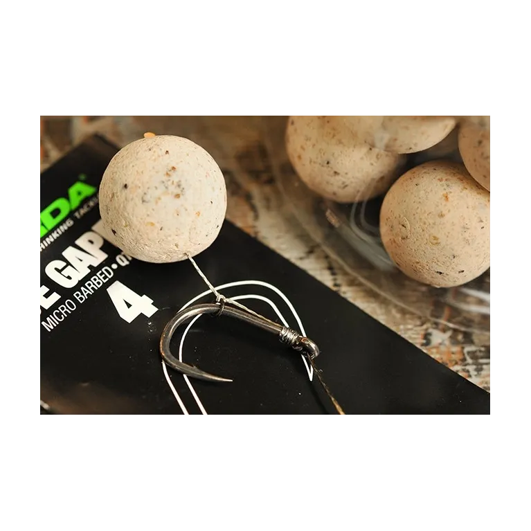 Korda Wide Gape XX – Hameçon carpe ultra renforcé