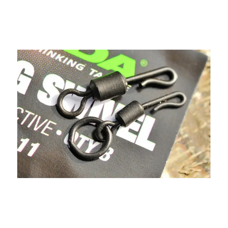 EMERILLON ROLLINGKWIK CHANGE QC SWIVEL KORDA N.8 EMERILLON ROLLINGKWIK CHANGE QC SWIVEL KORDA N.8