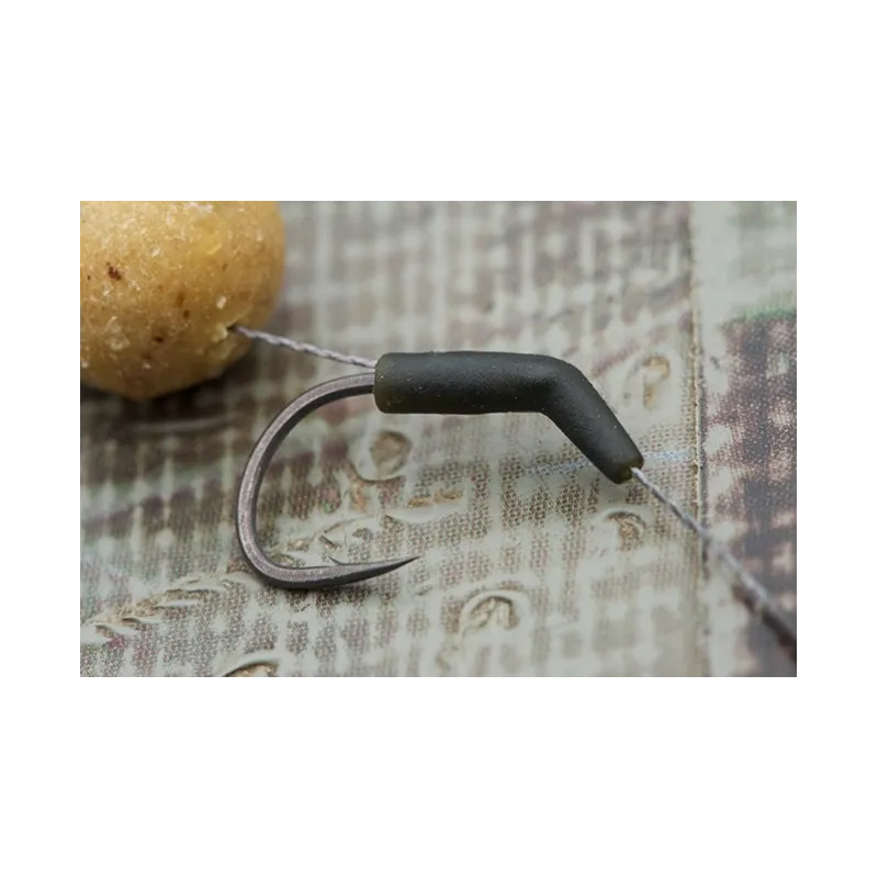 Korda Kickers Green Large – Aligneurs d’hameçon carpe