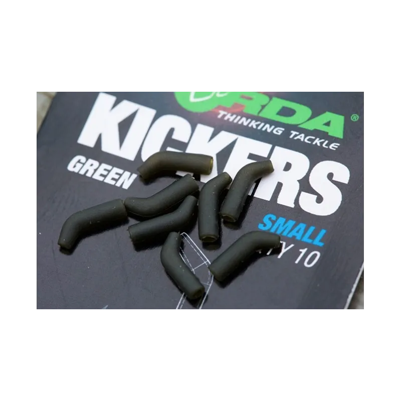 Korda Kickers Green Large – Aligneurs d’hameçon carpe