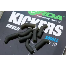 Korda Kickers Green Large – Aligneurs d’hameçon carpe