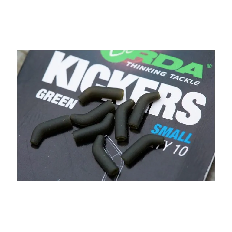 Korda Kickers Green Large – Aligneurs d’hameçon carpe