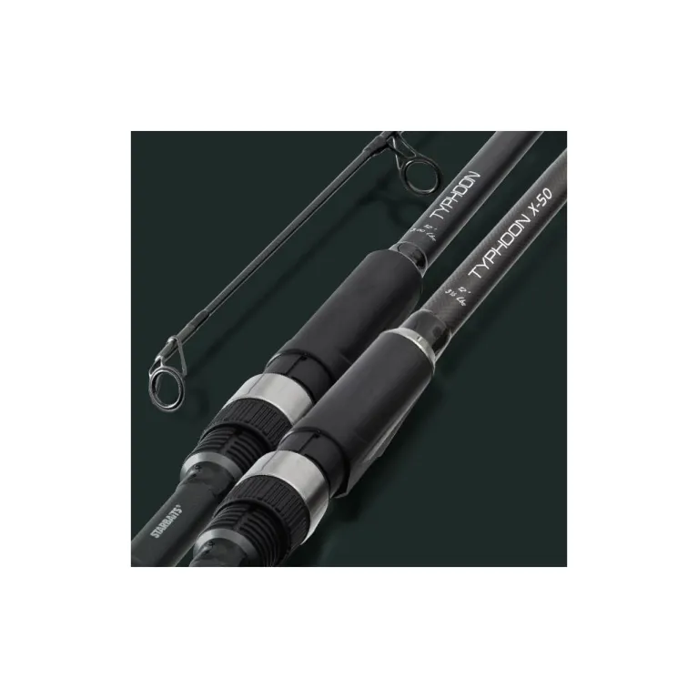 CANNE CARPE STARBAITS TYPHOON 12' 3 LBS CANNE CARPE STARBAITS TYPHOON 12' 3 LBS
