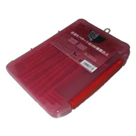 BOITE VOLKIEN SOUL YAMADA TOUGH CASE SHALLOW W210 RED