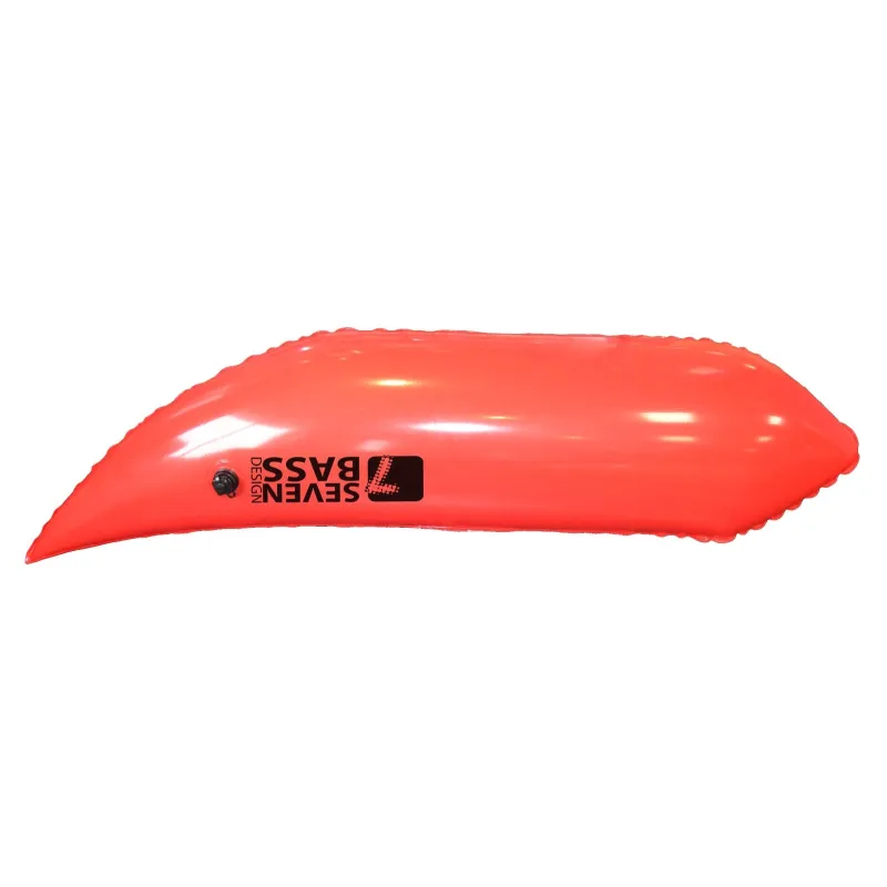 Boudin Float Tube Model 03 – Chambre à Air de Rechange Compatible Seven Bass, Pike'N Bass, Rapala