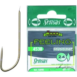 HAMECON SENSAS FEELING 4530 BRONZE SANS ARDILLON