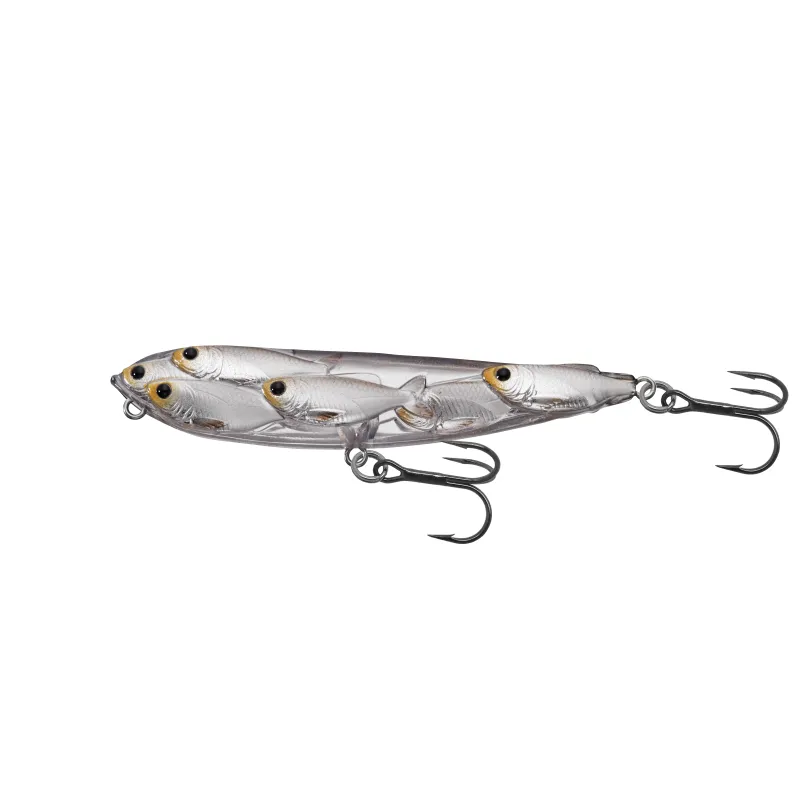 LIVETARGET BB Yearling Walking Bait – Stickbait de surface