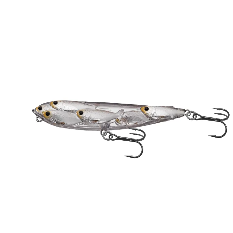 LIVETARGET BB Yearling Walking Bait – Stickbait de surface