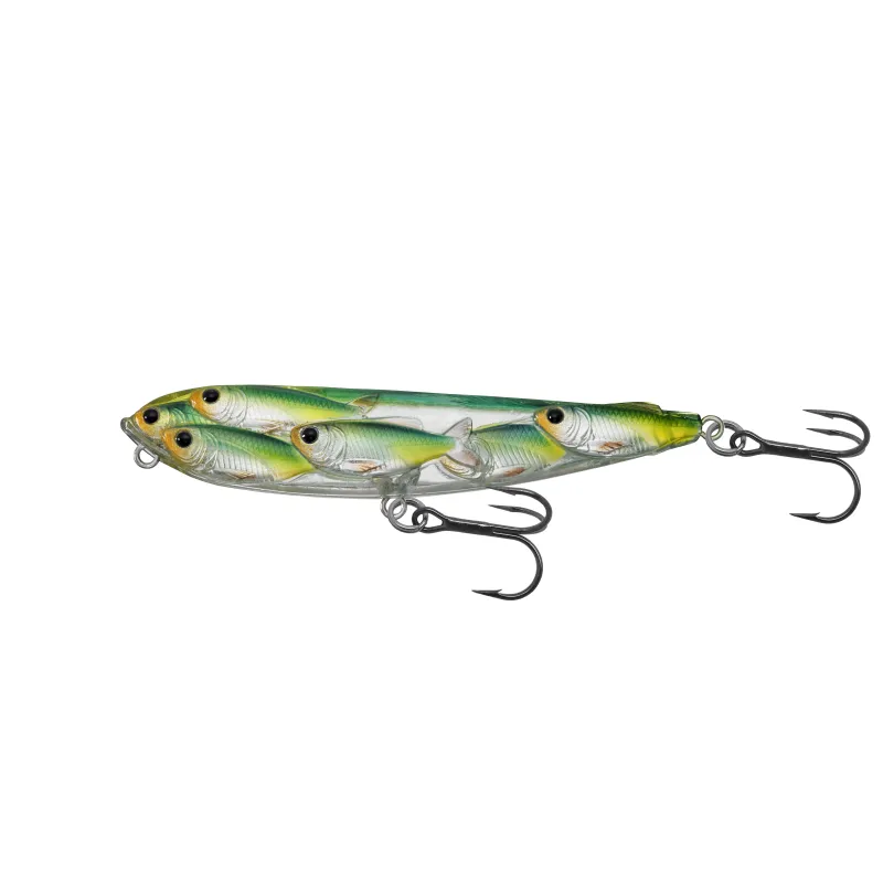 LIVETARGET BB Yearling Walking Bait – Stickbait de surface