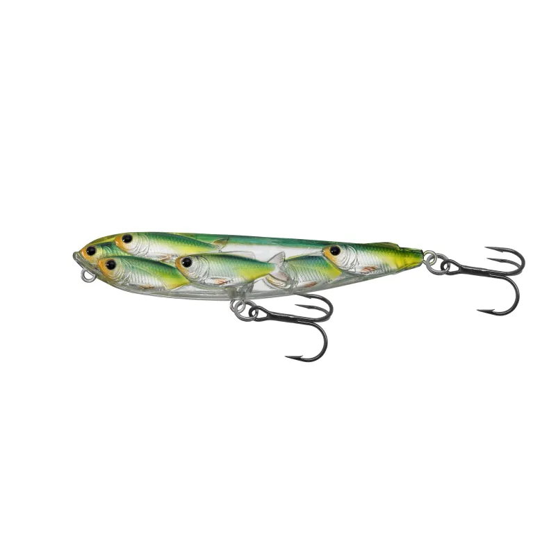 LIVETARGET BB Yearling Walking Bait – Stickbait de surface