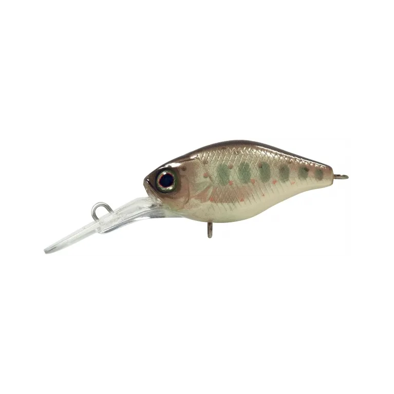 Illex Deep Diving Chubby 38 – Crankbait flottant 38 mm