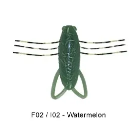 Reins Insecter 1.6" – Leurre insecte flottant 40 mm