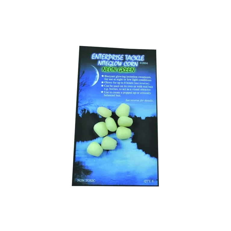 MAIS PHOSPHO VERT STOP BOUILLETTE ENTREPRISE TACKLE