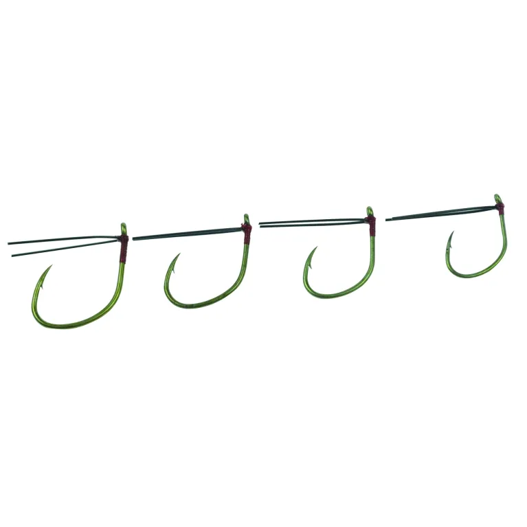 Hameçon Owner Weedless Wacky Hook – Anti-Herbe pour Wacky et Drop Shot