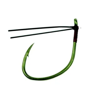 Hameçon Owner Weedless Wacky Hook – Anti-Herbe pour Wacky et Drop Shot