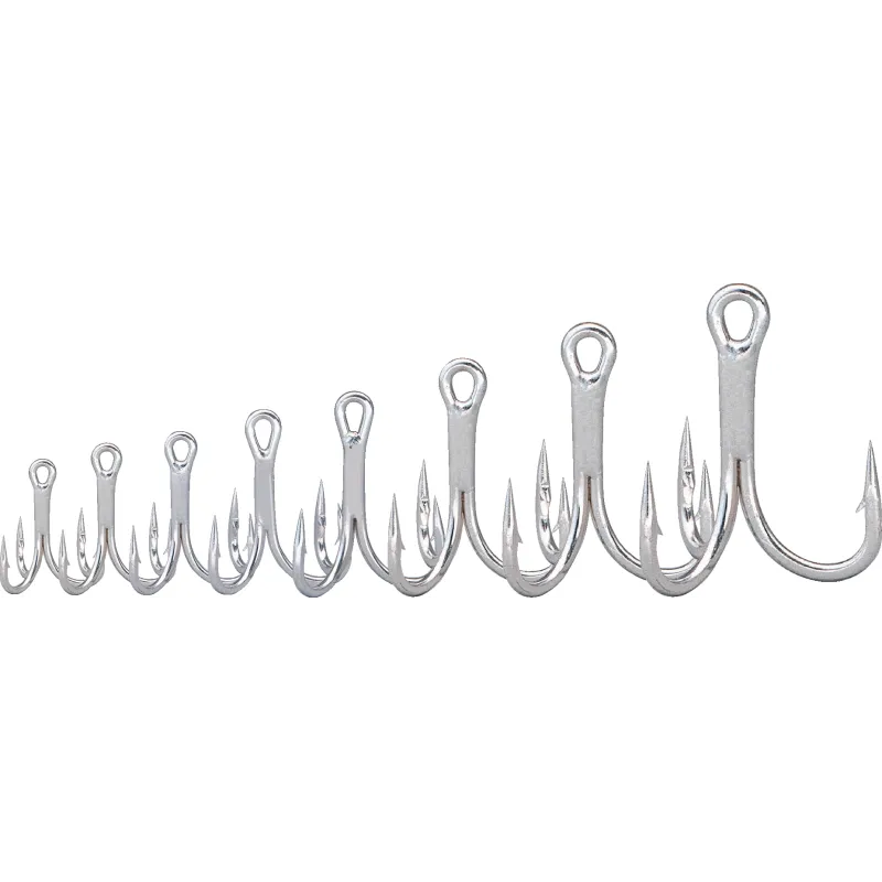 Owner ST-66TN – Hameçon Triple Renforcé Cutting Point – Made in Japan