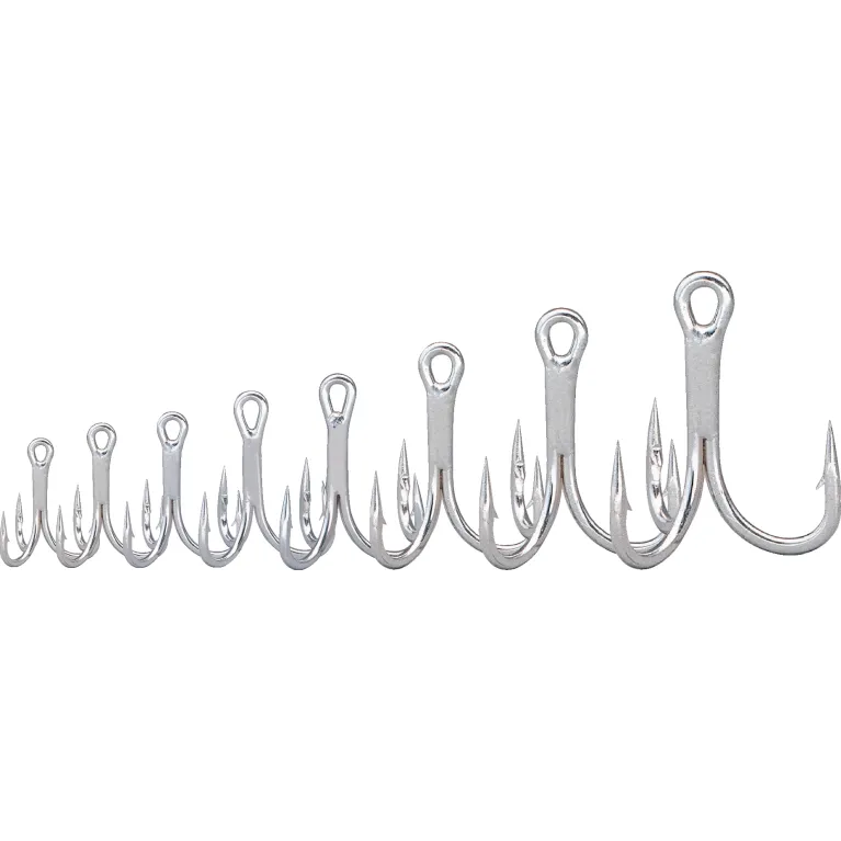 Owner ST-66TN – Hameçon Triple Renforcé Cutting Point – Made in Japan