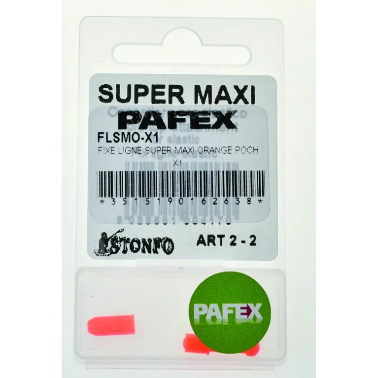 FIXE LIGNE POUR ELASTIQUE STONFO PAFEX