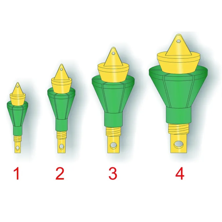 Stonfo Embase Réglable BAR3 / BAR4 – Montage élastique