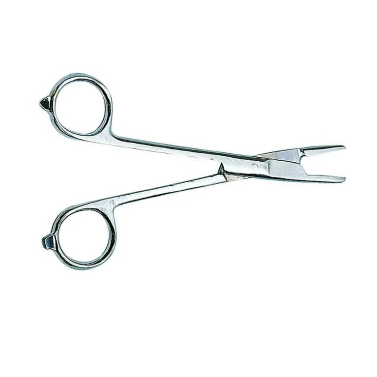 CISEAUX PINCES INOX PAFEX 12 CM
