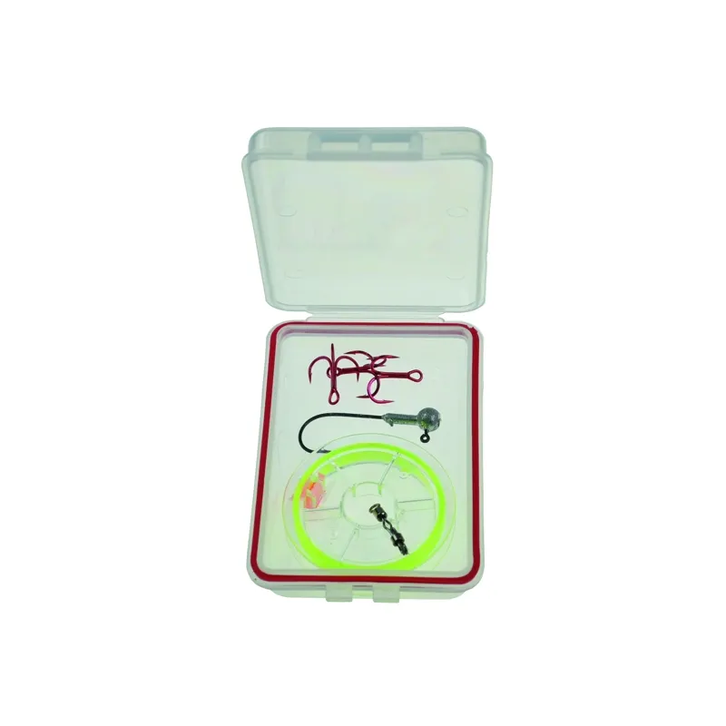 Pafex Boîte Joint Torique – Boîte étanche 10 × 7 × 3 cm