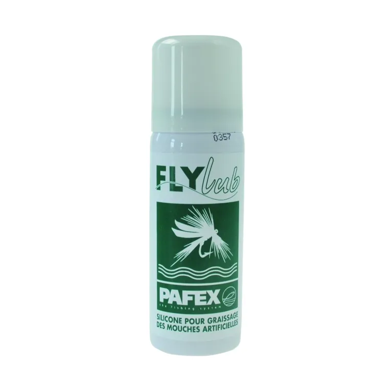 Pafex Fly Lub – Huile silicone en aérosol pour mouches 50 ml