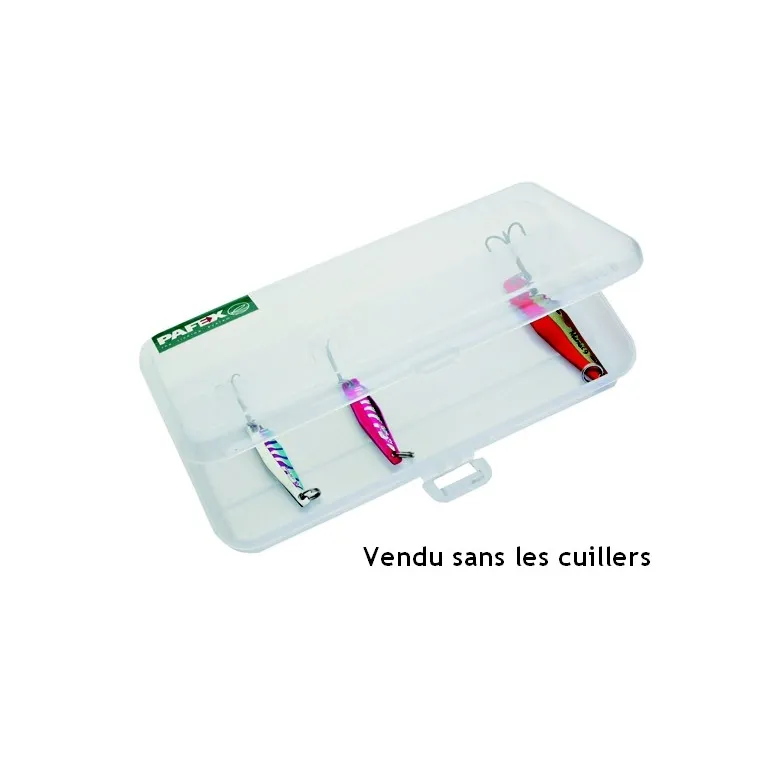 BOITE A CUILLERS PAFEX
