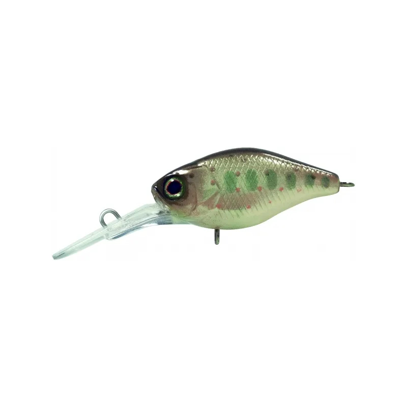 Illex Diving Chubby 38 – Crankbait flottant 38 mm