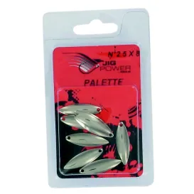 Powerline Jig Power Palette Willow – Palette pour leurre