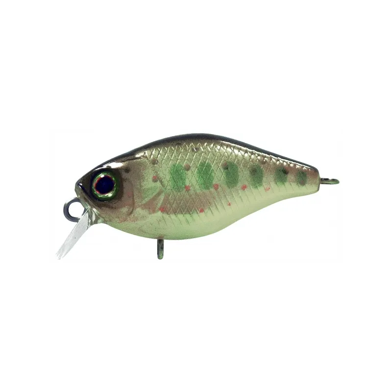 Illex Chubby 38 F – Crankbait flottant 38 mm
