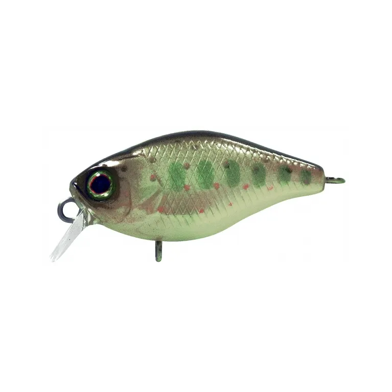 Illex Chubby 38 F – Crankbait flottant 38 mm
