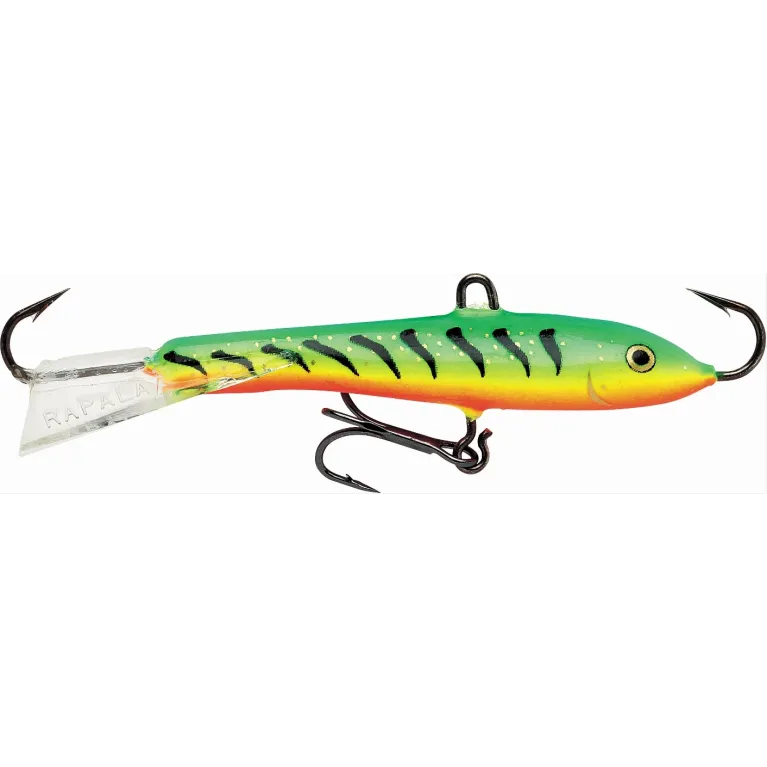 Rapala Jigging Rap 7 cm – Leurre à dandiner coulant 18 g