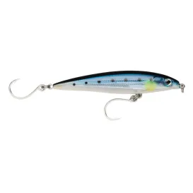 LEURRE RAPALA X-RAP LONG CAST SAHALLOW 12 CM