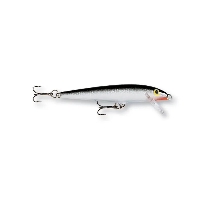 Rapala Floater 9 cm – Poisson nageur flottant