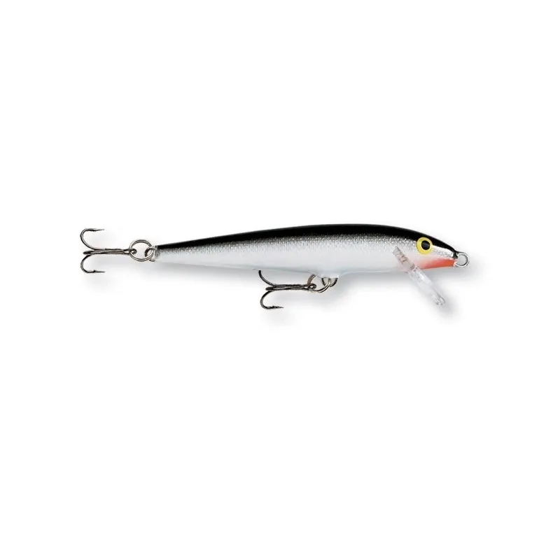 Rapala Floater 9 cm – Poisson nageur flottant