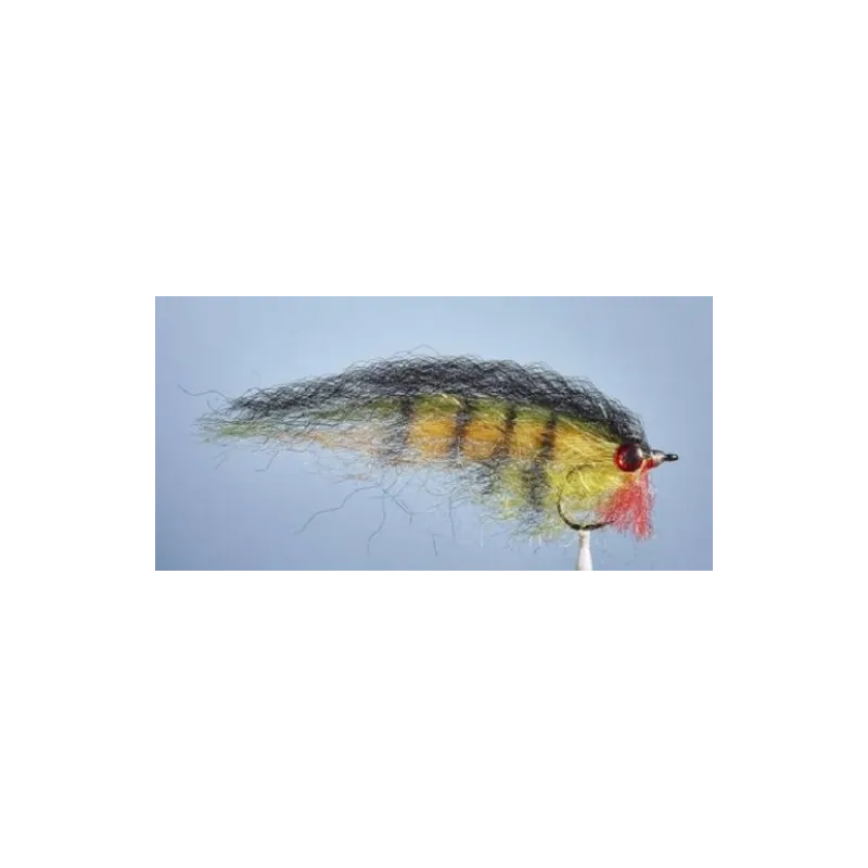 JMC Broc 40 – Streamer carnassier hameçon 4/0