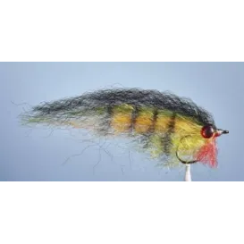 JMC Broc 40 – Streamer carnassier hameçon 4/0