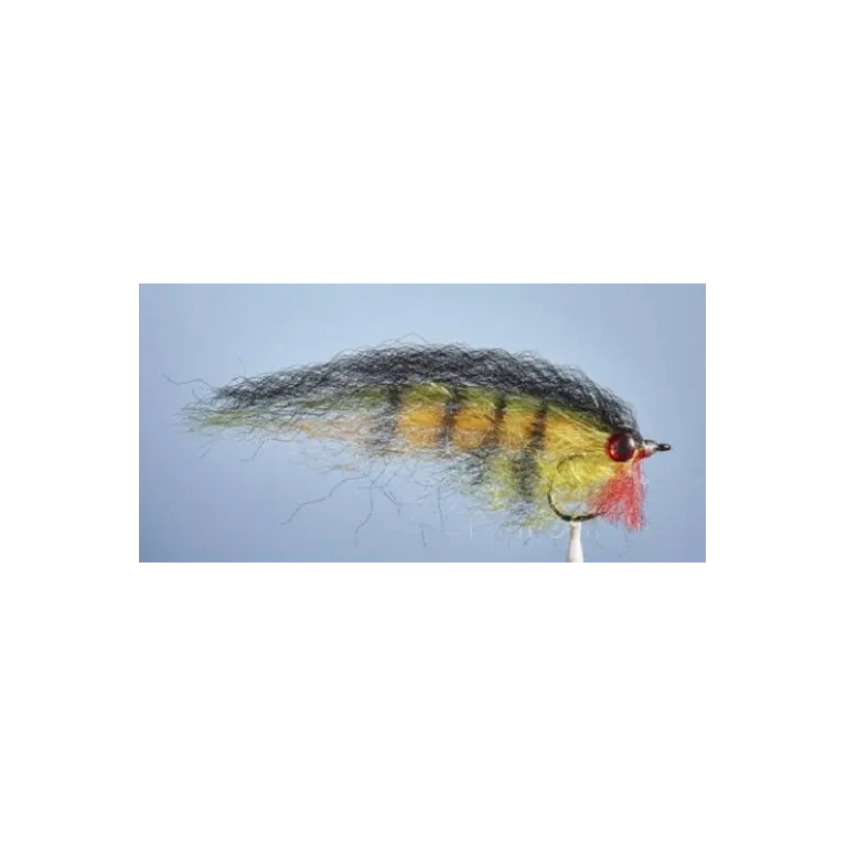 JMC Broc 40 – Streamer carnassier hameçon 4/0