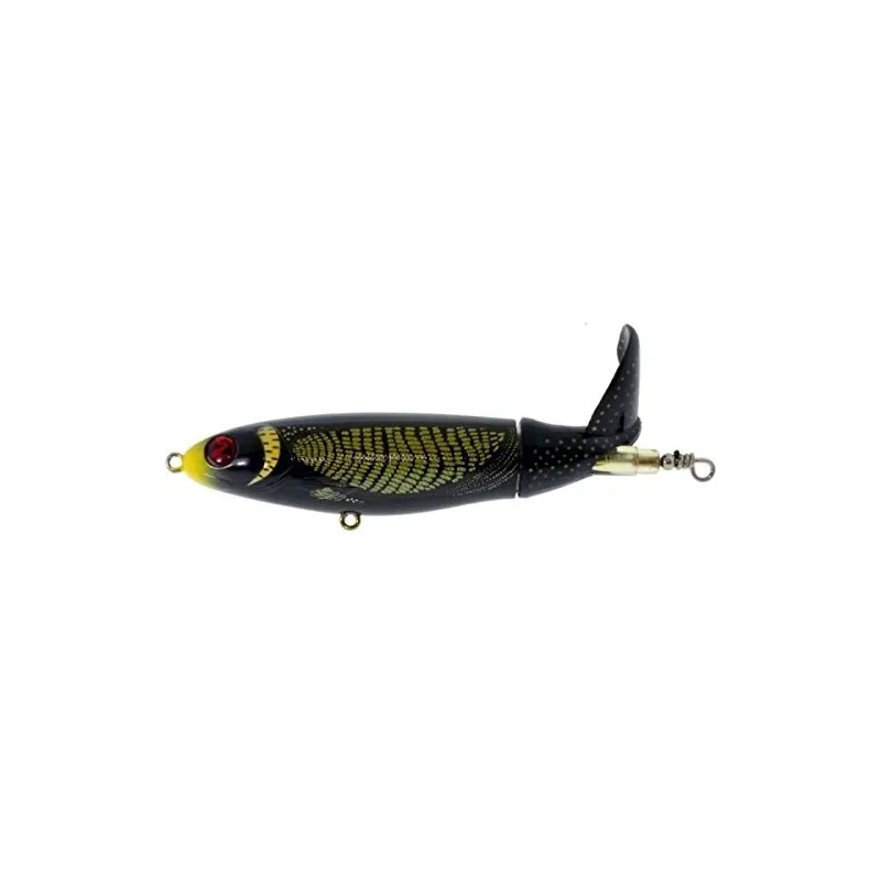 River2Sea Whopper Plopper 90 – Leurre de surface 9 cm