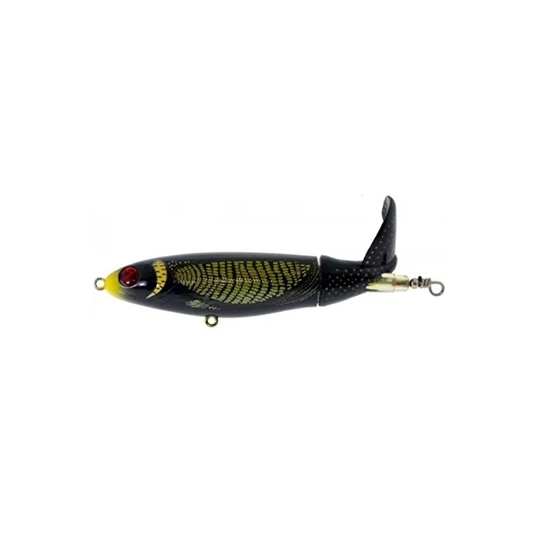 River2Sea Whopper Plopper 90 – Leurre de surface 9 cm