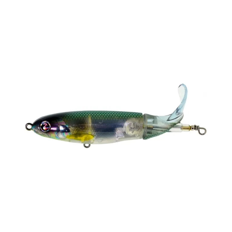 River2Sea Whopper Plopper 90 – Leurre de surface 9 cm