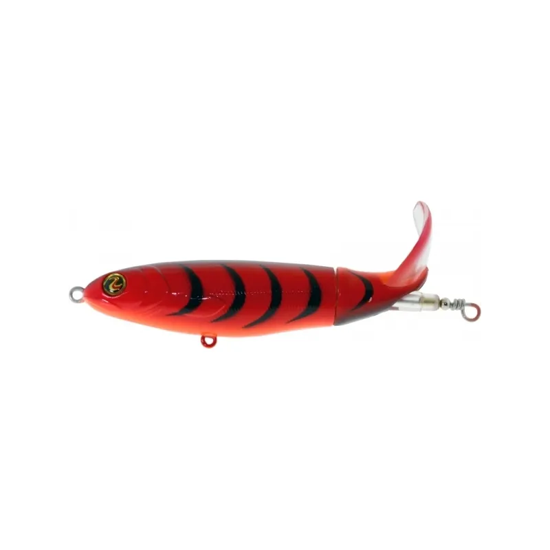 River2Sea Whopper Plopper 110 – Leurre de surface 11 cm