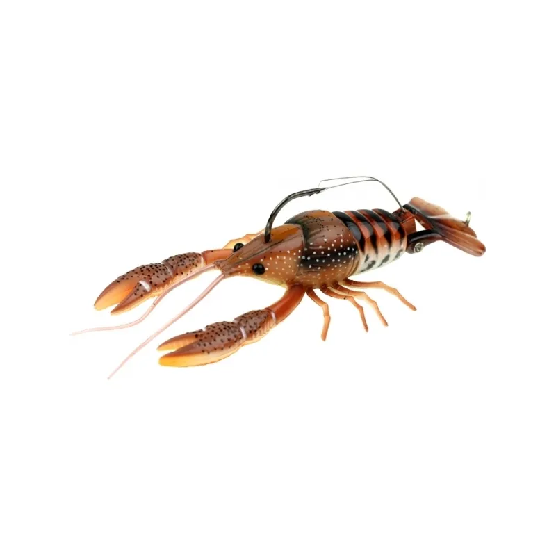River2Sea Dahlberg Clackin’ Crayfish 90 – Leurre écrevisse 9 cm