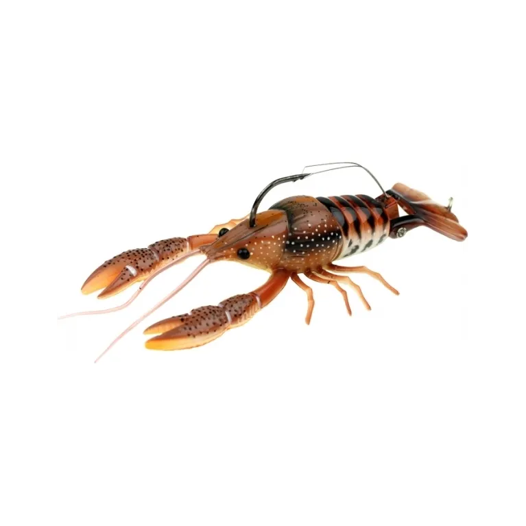 River2Sea Dahlberg Clackin’ Crayfish 90 – Leurre écrevisse 9 cm