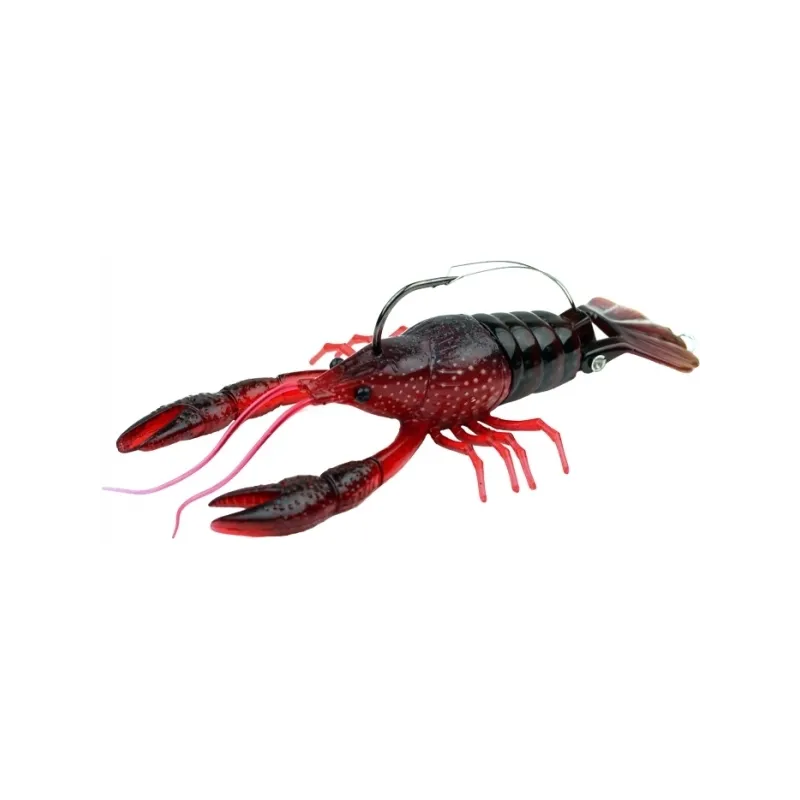 River2Sea Dahlberg Clackin’ Crayfish 90 – Leurre écrevisse 9 cm