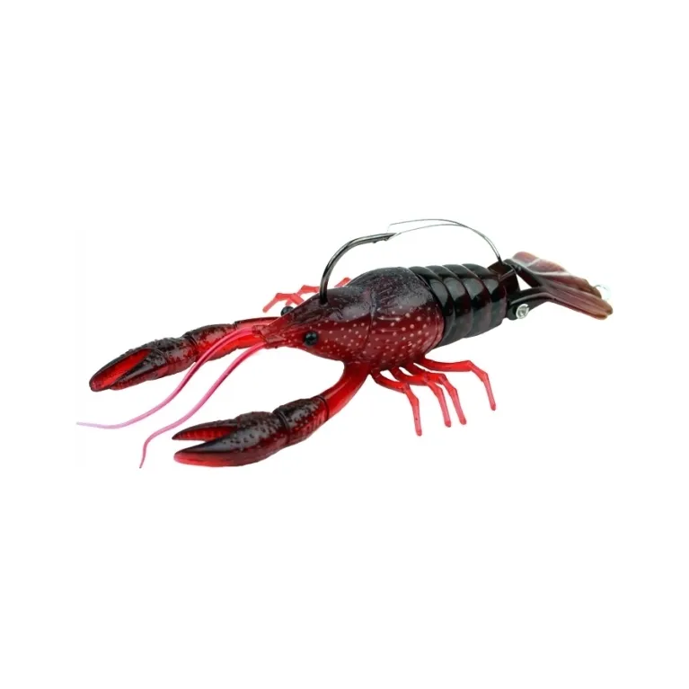 River2Sea Dahlberg Clackin’ Crayfish 90 – Leurre écrevisse 9 cm