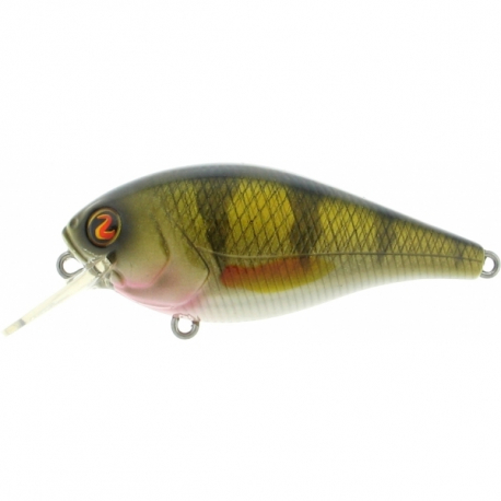 River2Sea Biggie 57 – Crankbait Squarebill 5,7 cm