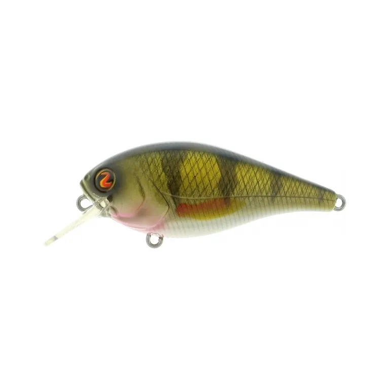 River2Sea Biggie 57 – Crankbait Squarebill 5,7 cm