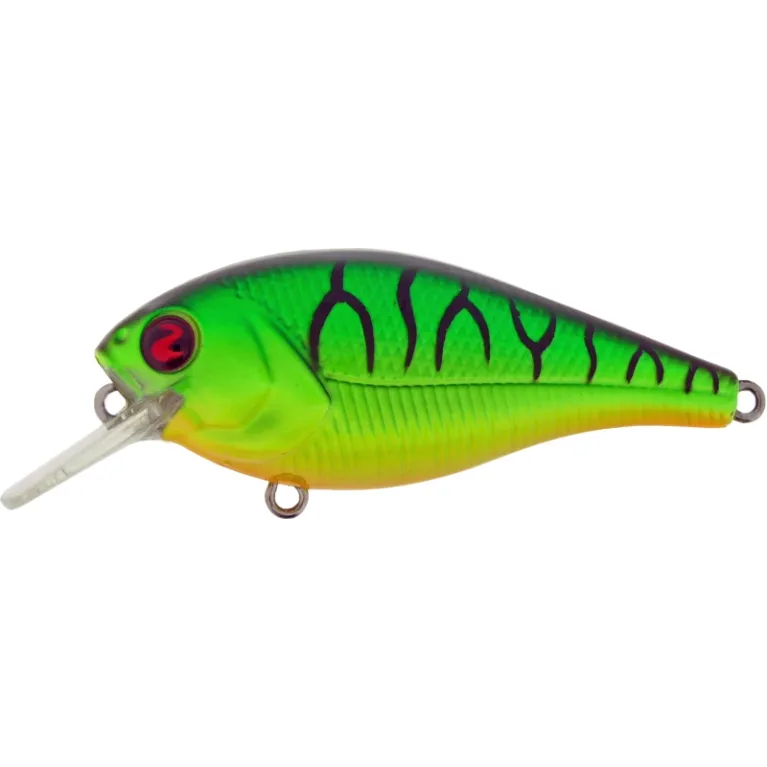 River2Sea Biggie 57 – Crankbait Squarebill 5,7 cm